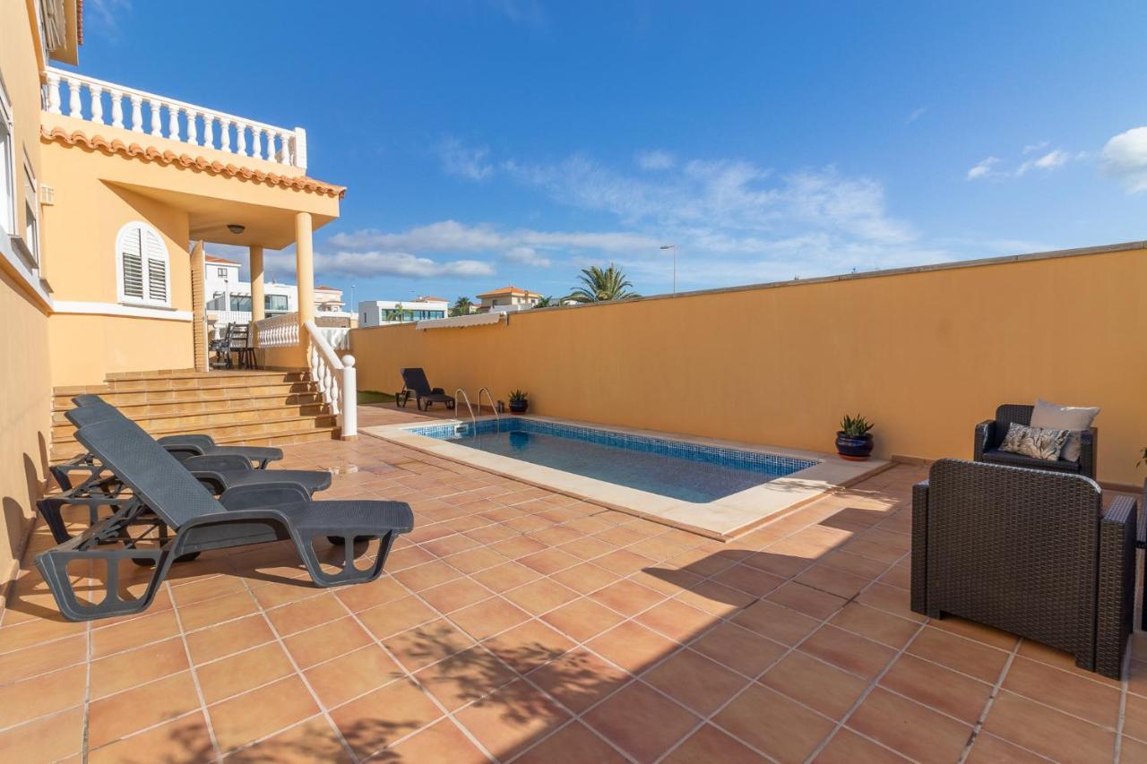 Flatguest Villa Veneguera San Bartolomé Dış mekan fotoğraf