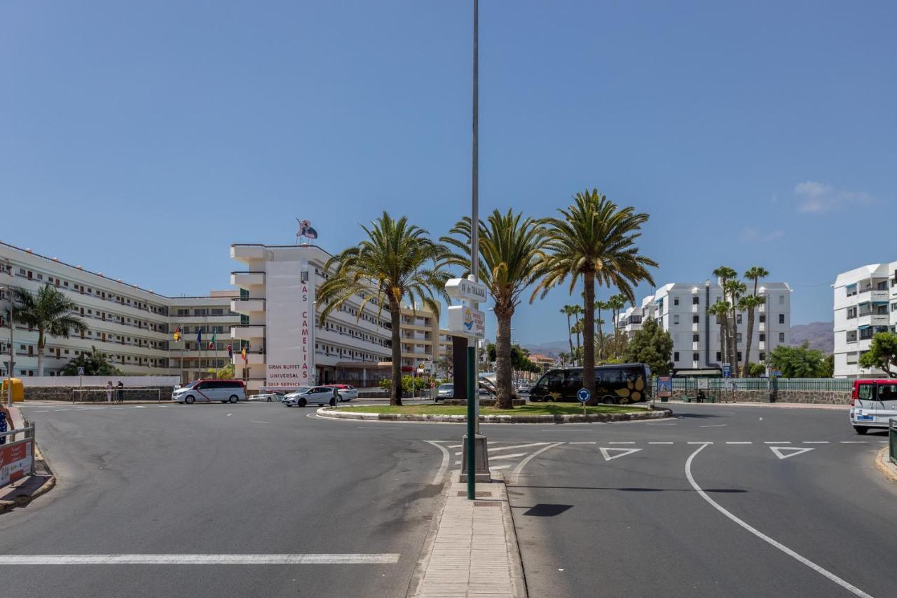 Flatguest Villa Veneguera San Bartolomé Dış mekan fotoğraf